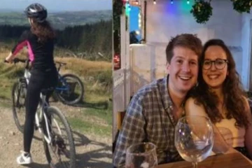 80 அடி உயரம்! காதலர் கண்முன்னே கீழே விழுந்த பிரித்தானிய பெண்ணுக்கு நடந்தது என்ன?