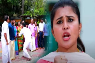 Pandian Stores 2: புகுந்த வீட்டிற்காக பிறந்த வீட்டை எதிர்க்கும் ராஜு- கைகலப்பில் முடிந்த விவகாரம்