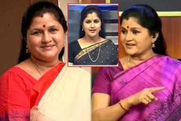 செய்தி வாசிக்கும்போதே அவரின் மரணம்.. பூவை எடுத்து வச்சுட்டேன் - நிர்மலா பெரியசாமி வேதனை!