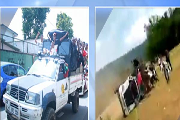வாகன பேரணியில் சிக்கி பலியான பாடசாலை மாணவர்கள்! பொலிஸார் வெளியிட்ட தகவல் | Badulla Accident Today School Students Died