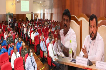 மன்னார் மாவட்ட ஒருங்கிணைப்புக் குழுக் கூட்டம்