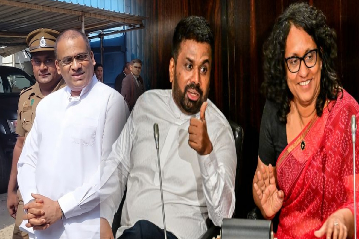 ஞானசார தேரருக்கு பொது மன்னிப்பு; தகுந்த முடிவை ஜனாதிபதி அநுர எடுப்பார் | Presidential Pardon For Gnanasara Thero Pm Harini