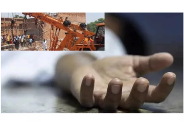 திடீரென சுவர் இடிந்து விழுந்து 4 பேர் சம்பவ இடத்தில் பலி - டெல்லியில் பரபரப்பு சம்பவம்