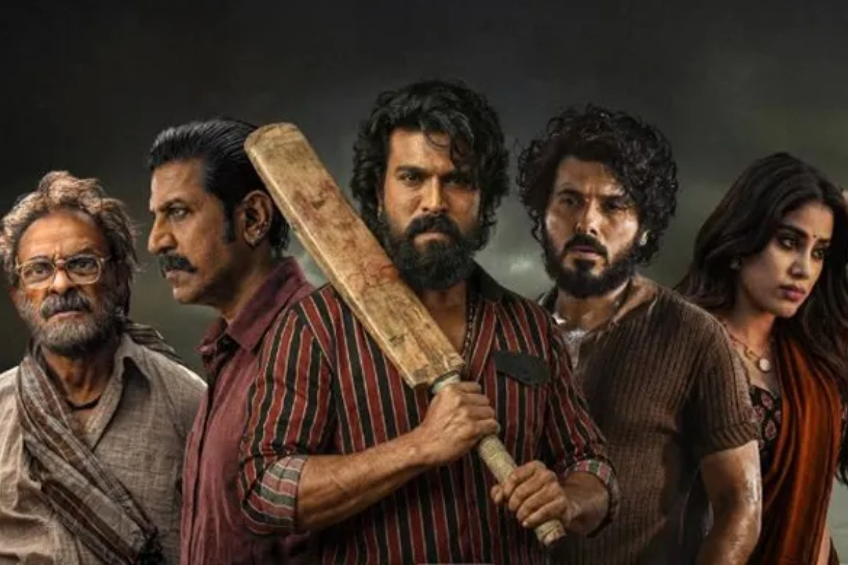 பாக்ஸ் ஆபிஸ்: 7 நாட்களில் பெத்தி திரைப்படம் செய்துள்ள வசூல், எவ்வளவு தெரியுமா | Peddi Movie 7 Days Box Office
