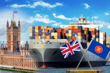 Brexit-க்கு பிறகு மிகப்பாரிய வர்த்தக ஒப்பந்தத்தில் இணைந்துள்ள பிரித்தானியா