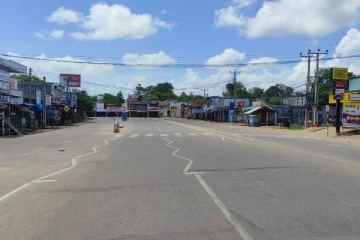 ஆடைத்தொழிற்சாலை கொத்தணியால் முடங்கியது முல்லைத்தீவு