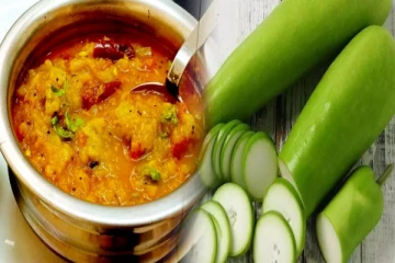 ஆரோக்கியம் நிறைந்த சுரைக்காய் கடையல்... இப்படி செய்து பாருங்க