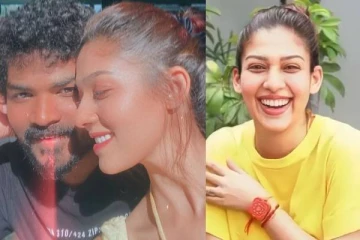 ரெண்டே மாசத்துல இரண்டாவது ரவுண்டா.. ஹனிமூனுக்கு நயன்தாராவை  விக்னேஷ் சிவன் எங்க தூக்கிச்சென்றார் தெரியுமா?