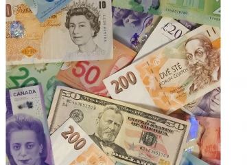 இன்றைய நாணய மாற்று விகிதம்: பிப்ரவரி 24,2022