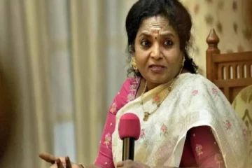 திமுக, காங்கிரஸ் வெற்றி பெற்றதில் எந்த பயனும் இல்லை - தமிழிசை சவுந்தர்ராஜன் காட்டம்!