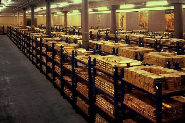 ஆசிய நாடொன்றில்... கோடீஸ்வரர்கள் குவித்து வைத்திருக்கும் ரூ 12,500 கோடி மதிப்பிலான தங்கம் | Rich People Storing Gold In Singapore