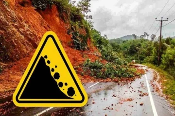 நாட்டில் மண்சரிவு அபாய எச்சரிக்கை மேலும் நீடிப்பு
