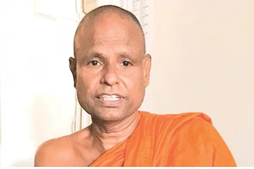 புதிய அட்டமஸ்தானாபதியாக பல்லேகம ஹேமரதன தேரர் தெரிவு