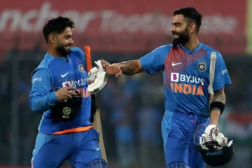 விராட் கோலி, ரிஷப் பண்ட் அணியிலிருந்து நீக்கம்! பிசிசிஐ முடிவு