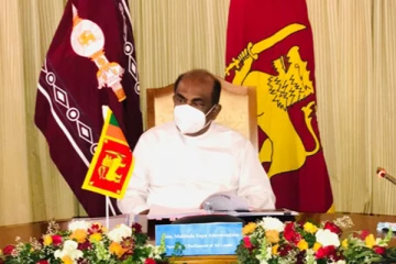 கட்சித் தலைவர்கள் கூட்டத்தில் கடும் வாக்குவாதம்! சபாநாயகர் எடுத்துள்ள முடிவு (Photo)