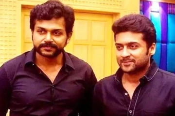 மீண்டும் அண்ணன் சூர்யாவுடன் இணையும் தம்பி கார்த்தி.. இயக்குனர் யாருனு தெரியுமா