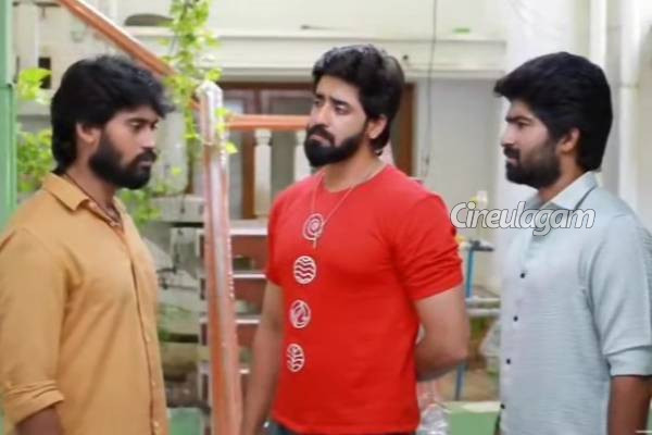 கங்கா செய்த வேலையால் அதிரடி முடிவு எடுத்த குமரன், துணையாக நின்ற சகலைகள்... மகாநதி எமோஷ்னல் எபிசோட் | Mahanadhi Serial Oct 10 Episode
