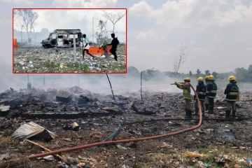 பட்டாசு ஆலை வெடிவிபத்து; உயிரிழப்பு 12ஆக உயர்வு - உரிமையாளர் உள்பட இருவர் கைது!