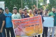 கைது செய்யப்பட்ட பாடகரை விடுவிக்ககோரி கிளிநொச்சியில் மாபெரும் போராட்டம்!
