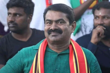 திருவொற்றியூரில் 4வது சுற்று முடிவில் சீமான் பொற்றுள்ள வாக்கு எவ்வளவு.. இன்னும் எத்தனை சுற்றுகள் உள்ளது? முழு விவரம்