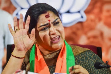 பாஜகவிற்கு ஆதரவாக...இனி தேர்தல் பிரச்சாரம் இல்லை குஷ்பு திடீர் முடிவு - அதிர்ச்சி பின்னணி..?