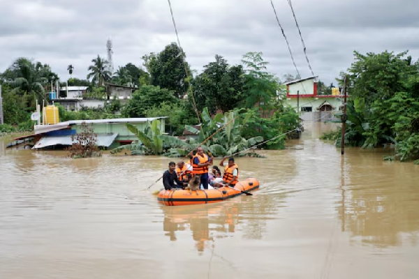 அனர்த்தத்தின் பின்னரான நெருக்கடி: அபாய எச்சரிக்கை விடுக்கும் ஐ.தே.க | Harin Fernando Unp Disaster