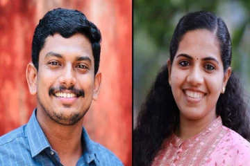 கேரள எம்.எல்.ஏ.வை திருமணம் செய்யும் இளம் வயது மேயர் - குவியும் வாழ்த்து