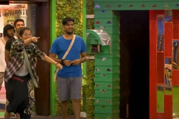 பிக்பாஸ் நிகழ்ச்சியில் புதியதாக நுழைந்த பிரபலம்- மகிழ்ச்சியில் போட்டியாளர்கள், யார் வந்தது தெரியுமா?