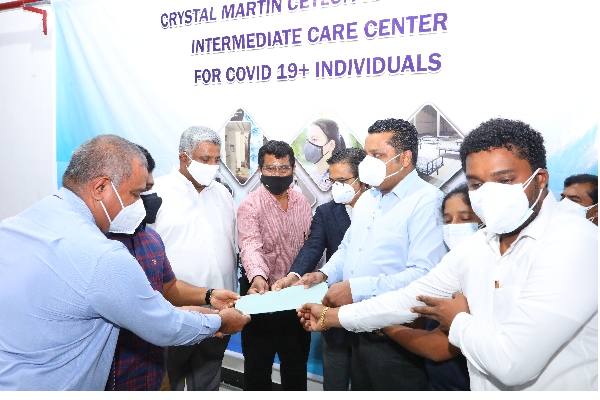 සේවක සේවිකාවන්ට ආයෝජන කලාපයේම ප්‍රතිකාර මධ්‍යස්ථාන...... | Srilanka Political