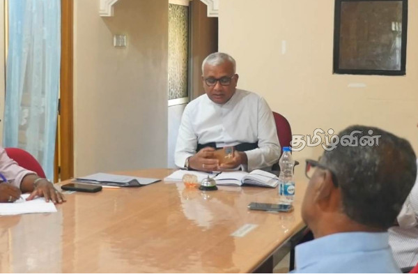 மன்னார் - காற்றாலை மின்சார விவகாரம் - இந்திய மீனவர்களால் ஏற்படும் பாதிப்பு: வடமாகாண ரீதியில் பாரிய போராட்டம் (Video) | Sri Lankan Protests