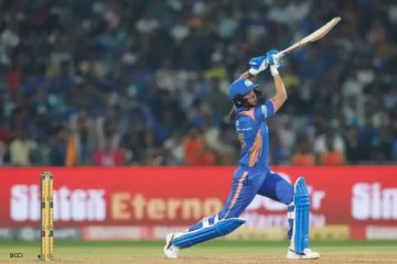 ருத்ரதாண்டவமாடிய கேப்டன் ஹர்மன்பிரீத்! WPLயில் மும்பை இந்தியன்ஸ் தாறுமாறு வெற்றி