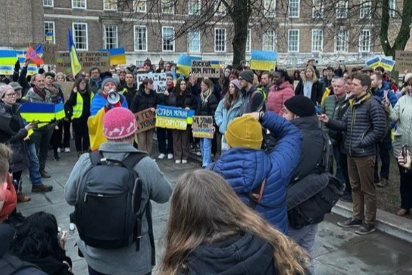 உக்ரைனுக்கு ஆதரவு - மூன்று பேருக்கு தூக்கு தண்டனை! | Three Who Fought Against Russia In Ukraine War