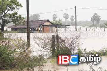 மன்னார் வெள்ளத்தில் சிக்கிய 40 பேர் : அலட்சியத்தால் வந்த விபரீதம்!
