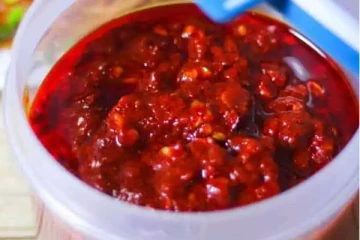 ரிச் ஓட்டல் சுவையில் சாஸ் செய்யலாம் வாங்க.... ஐந்தே நிமிடம் போதும்!