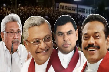 ராஜபக்சக்கள் ஆட்சியை கைப்பற்றுவார்கள் - மீண்டும் வருவோம்! மொட்டுக்கட்சி உறுப்பினர் சபதம்