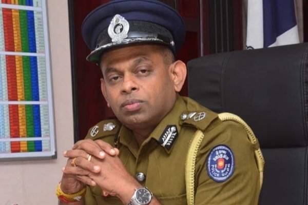 முன்னாள் காவல்துறை மா அதிபர் தேசபந்து தென்னகோன் கைது | Deshabandhu Tennakoon Arrested