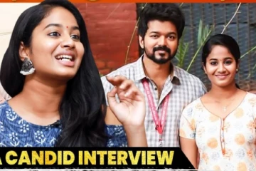 மாஸ்டர் படத்தில் நடித்திருக்க கூடாதோ.. பிரிகிடா Exclusive Interview