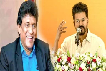 எங்கள் மருமகன் தமிழக முதல்வராவாரா! விஜய்யின் கட்சி தொடர்பில் மனோவின் பதிவு