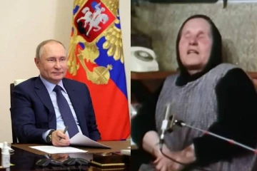 விளாடிமிர் புடின் உலகை ஆள்வார்: கவனத்தை ஈர்க்கும் பாபா வங்காவின் கணிப்பு