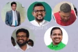 මෙවර පාර්ලිමේන්තු මැතිවරණයට ප්‍රසිද්ධ මාධ්‍යවේදීන් රැසක් සටනට එයි..එම පිරිස මෙන්න.