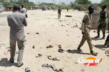 යුද්ධයේ ජය සමරන මොහොතේ මරාගෙන මැරෙන බෝම්බ ප්‍රහාරයක්.... පිරිසක් මරුට