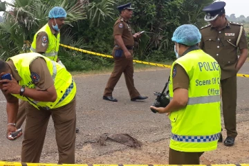 இலங்கை மக்களை அச்சுறுத்தும் தொடர் கொலைகள் - செய்திகளின் தொகுப்பு