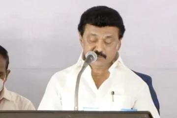 காவல்துறை அதிகாரிகளுடன் மு.க. ஸ்டாலின் ஆலோசனை!