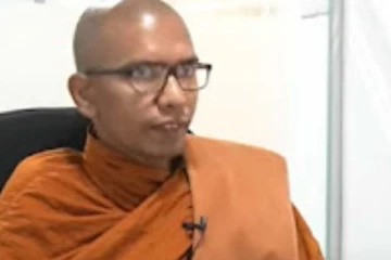 බලංගොඩ කස්සප හිමි අත්අඩංගුවට.