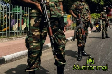 கடந்த 4 மாதங்களில் 3000ற்கும் மேற்பட்ட முப்படை வீரர்கள் கைது