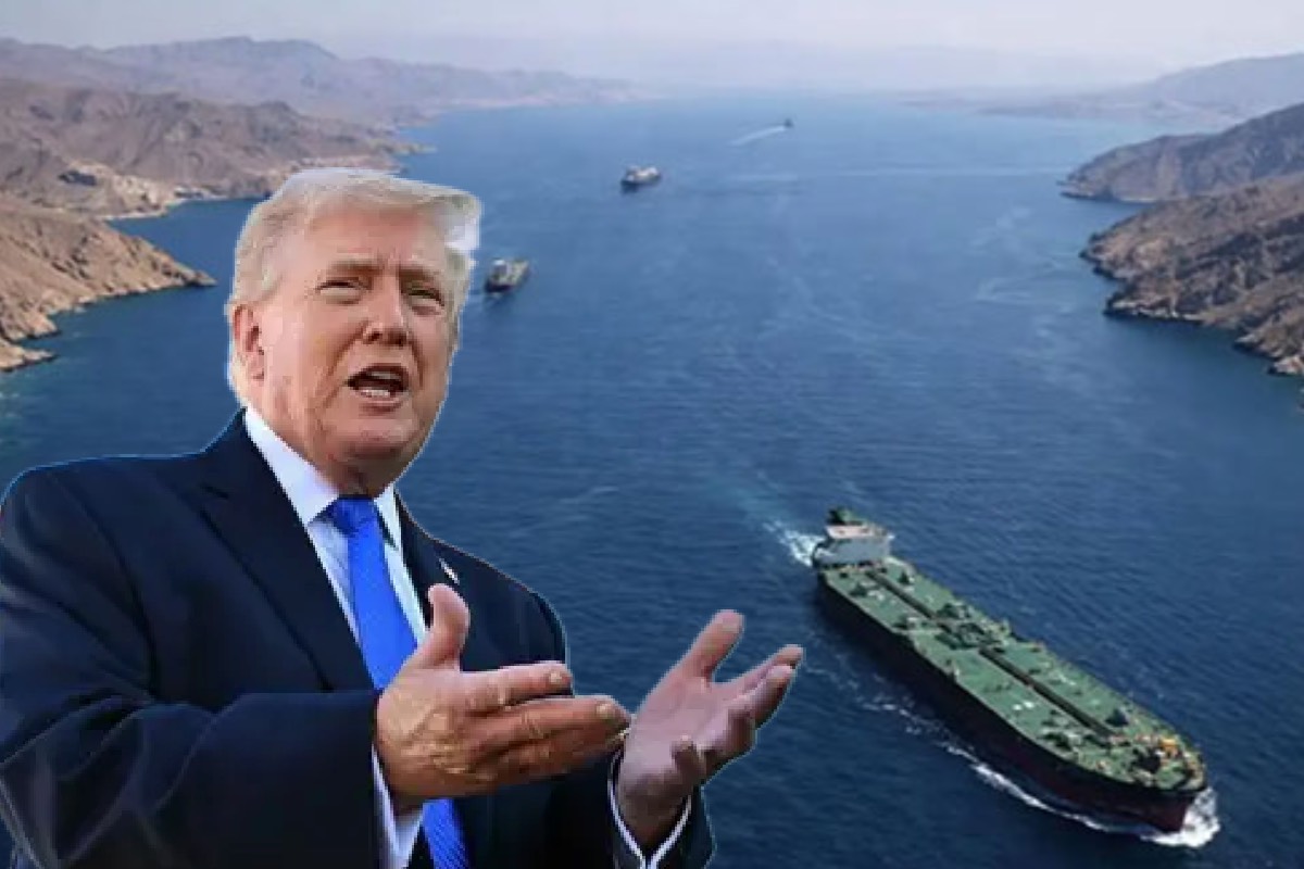 ஹார்முஸ் சென்று எண்ணெய் எடுத்துக் கொள்ளுங்கள்! நட்பு நாடுகளிடம் டிரம்ப் காட்டம் | Trump Tells Allies To Go And Get Oil From Hormuz