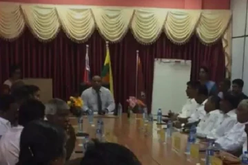 மைத்திரி தரப்புக்கு அடித்தது அதிஷ்டம்