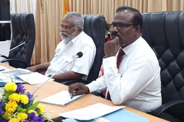 யாழ். மாவட்ட அபிவிருத்தி ஒருங்கிணைப்பு குழு கூட்டம்: புறக்கணிக்கும் தமிழ் எம்பிக்கள் (video)