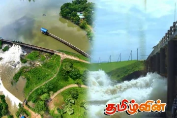 நாட்டில் பெய்துவரும் கன மழையால் மேலும் சில குளங்களின் வான்கதவுகள் திறப்பு