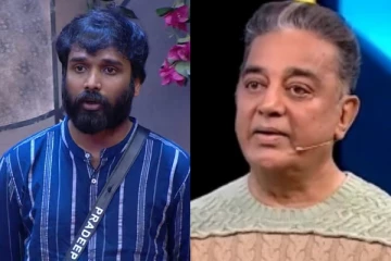 16 வயது பெண்ணுக்கு லிப் கிஸ் கொடுத்த கமல் ஹாசன்.. பெண்களின் பாதுகாப்பு குறித்து பேசுகிறார்.. கொந்தளித்த பிரபலத்தின் மனைவி